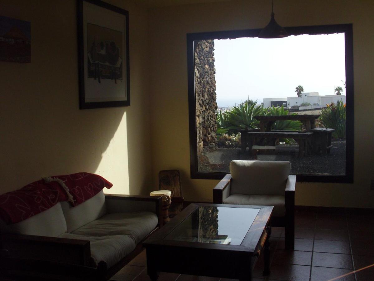 Apartamento Casa La Tahonilla Tías Exterior foto