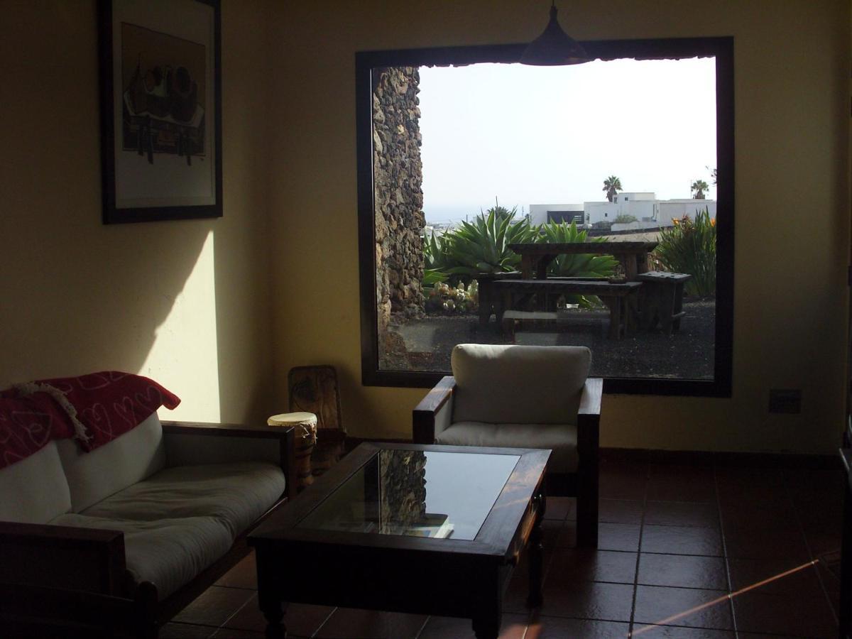 Apartamento Casa La Tahonilla Tías Exterior foto