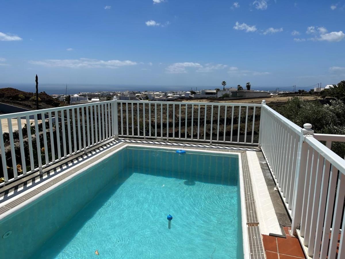 Apartamento Casa La Tahonilla Tías Exterior foto