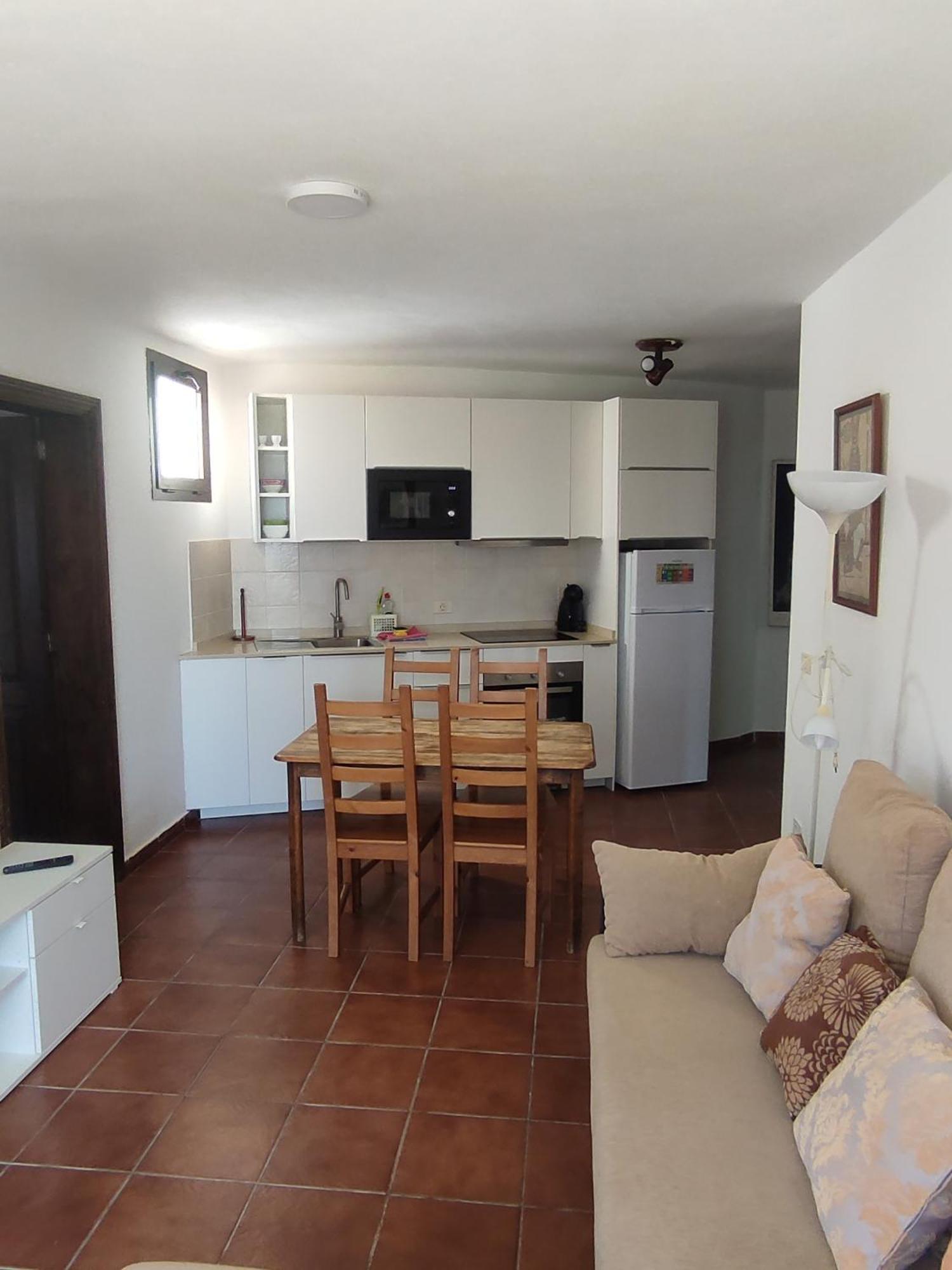 Apartamento Casa La Tahonilla Tías Exterior foto